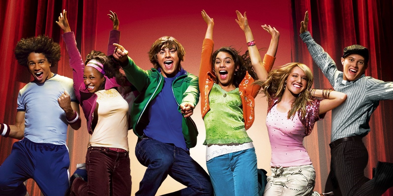 15 songs we love from High School Musical